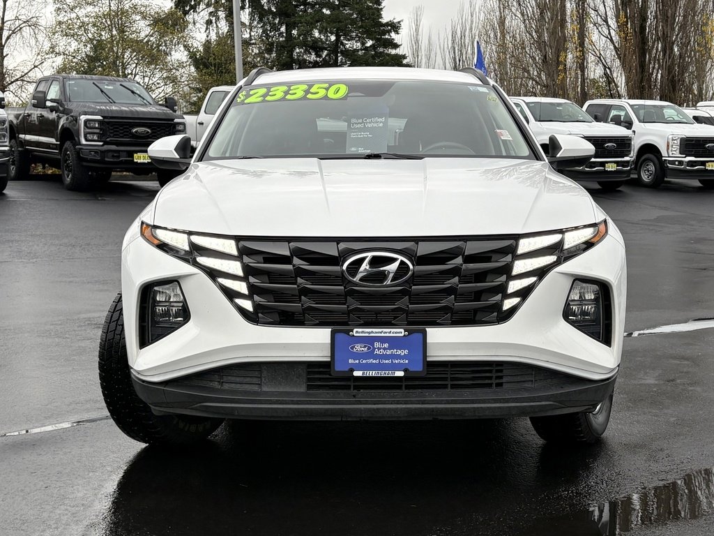 Used 2024 Hyundai Tucson SEL image 2