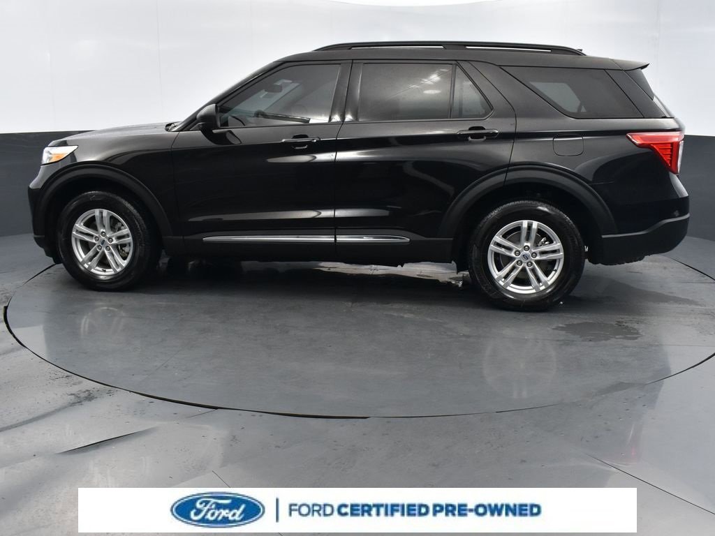 Certified 2023 Ford Explorer XLT w/ Equipment Group 202A image 2