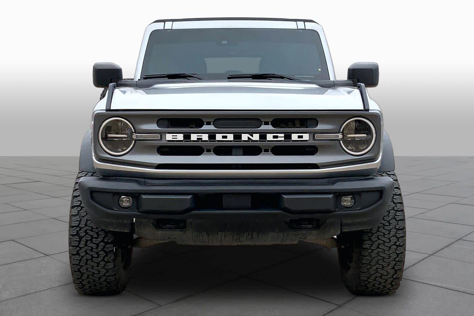 Certified 2022 Ford Bronco Big Bend AWD/4WD image 4