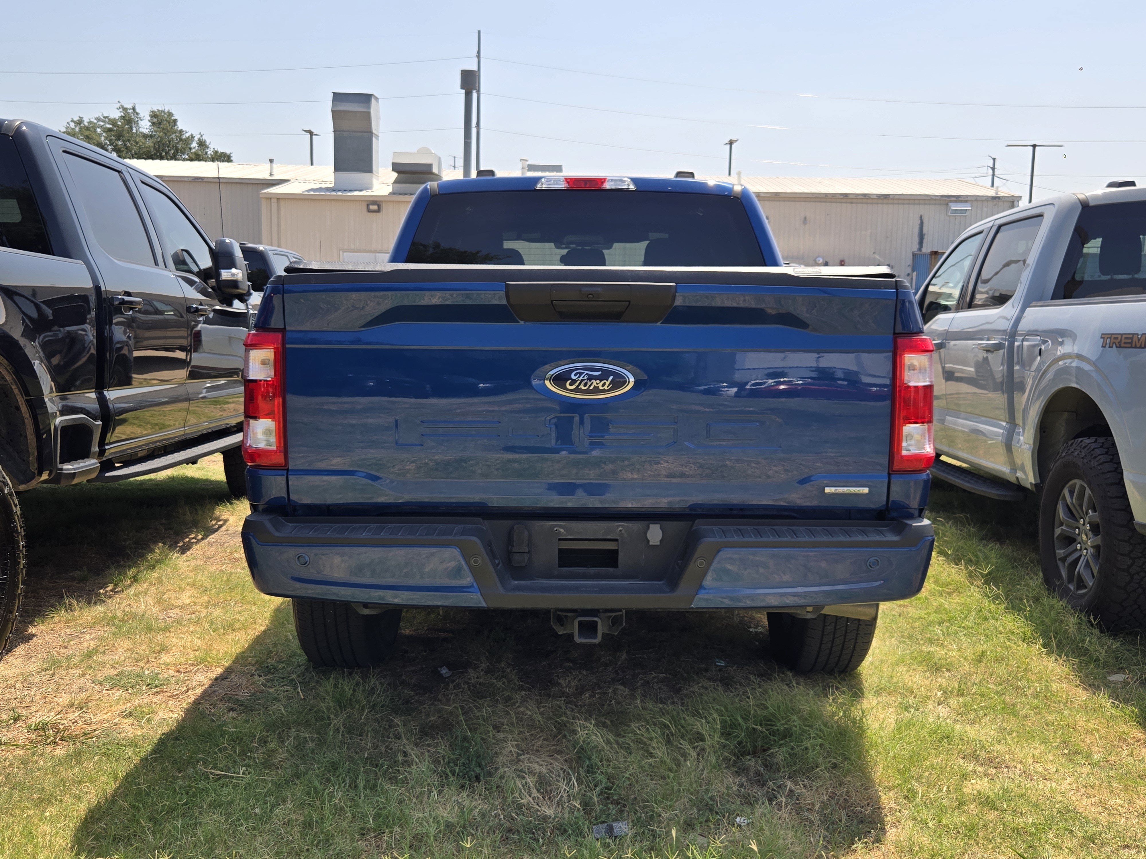 Certified 2023 Ford F150 XL w/ STX Appearance Package RWD image 5