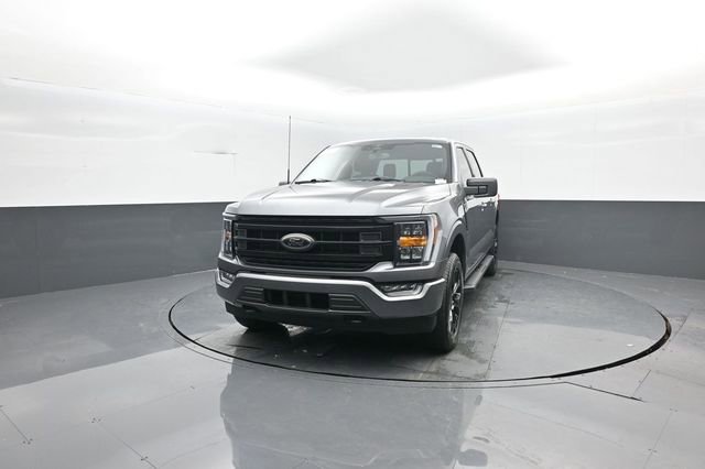 Certified 2023 Ford F150 XLT w/ Equipment Group 302A High image 3
