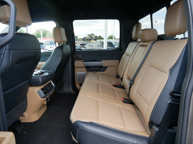 Certified 2023 Ford F150 Lariat w/ Equipment Group 502A High AWD/4WD image 12