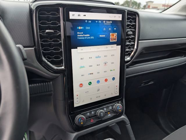 Certified 2024 Ford Ranger XLT w/ Equipment Group 301A High image 11