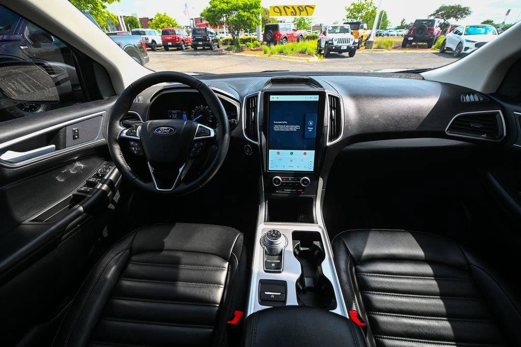 Certified 2024 Ford Edge SEL w/ Convenience Package AWD/4WD image 31