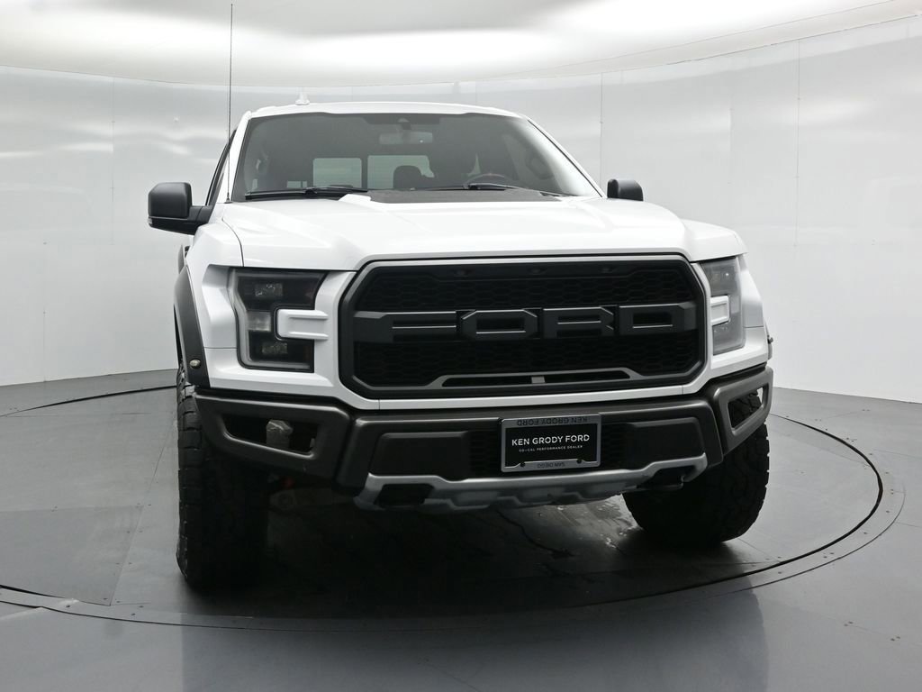 Certified 2020 Ford F150 Raptor w/ Equipment Group 801A Mid image 30