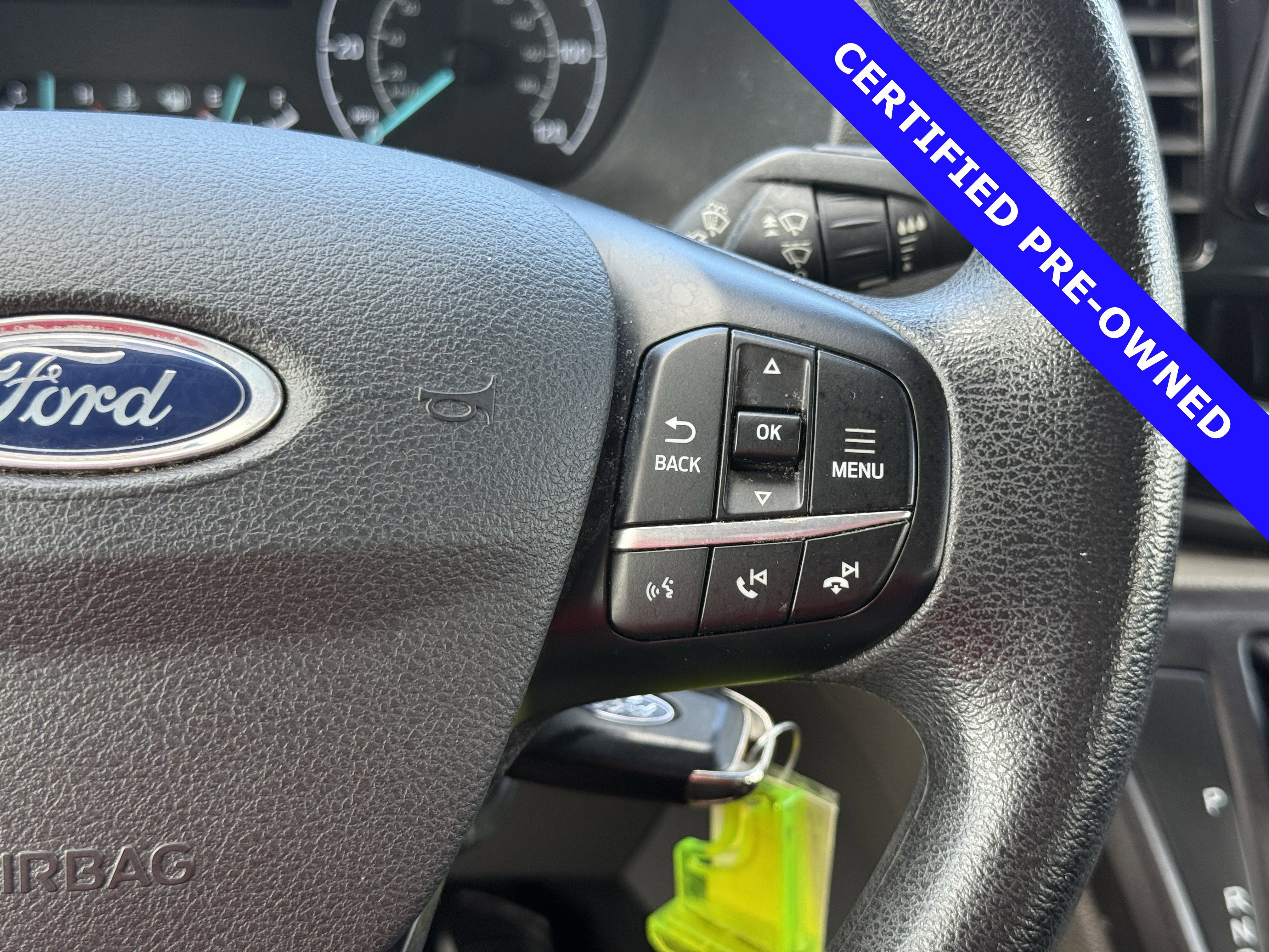 Certified 2023 Ford Transit 350 XLT image 25