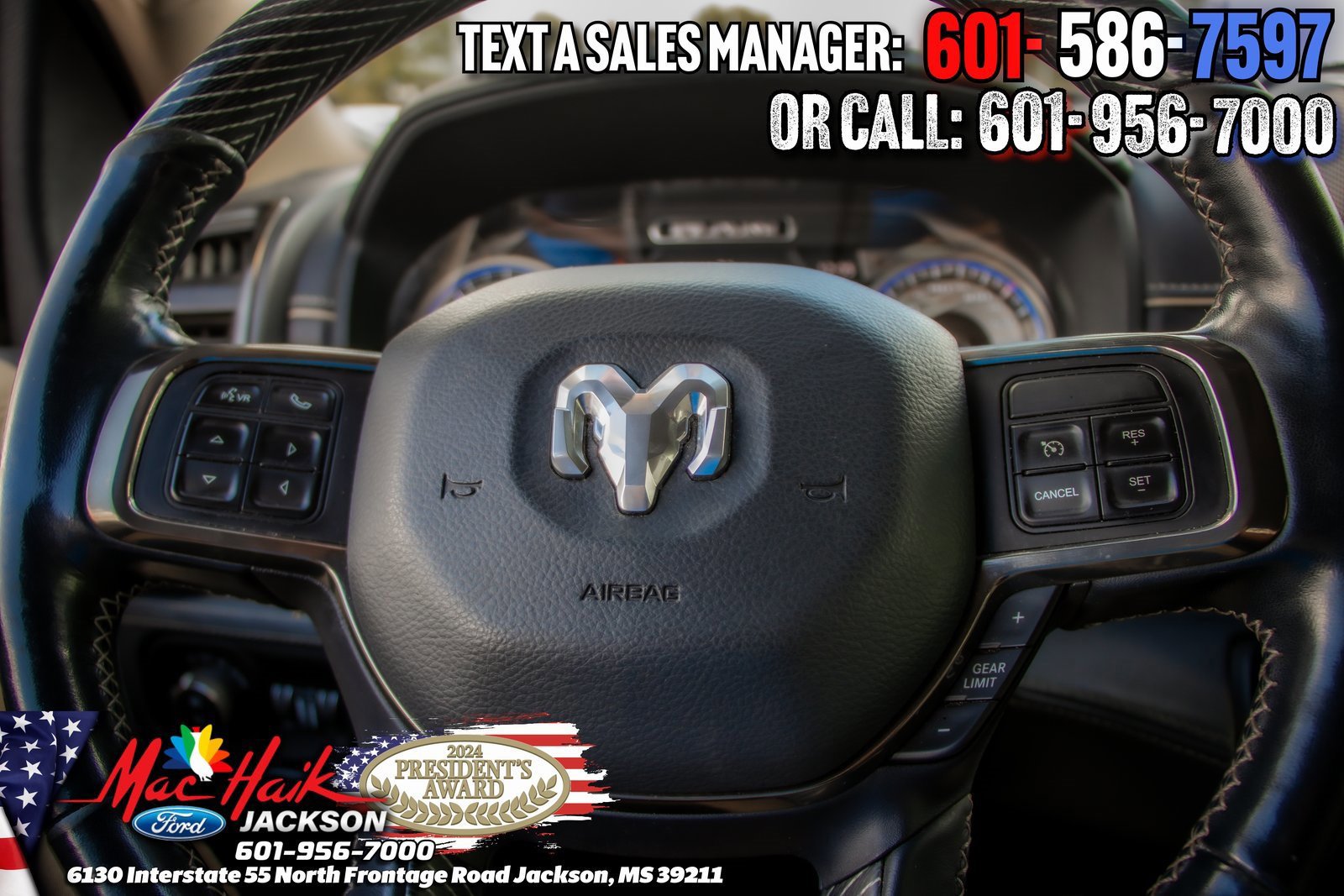 Used 2020 RAM 2500 Limited image 14