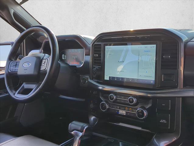 Certified 2023 Ford F150 Lariat w/ Max Trailer Tow Package image 25