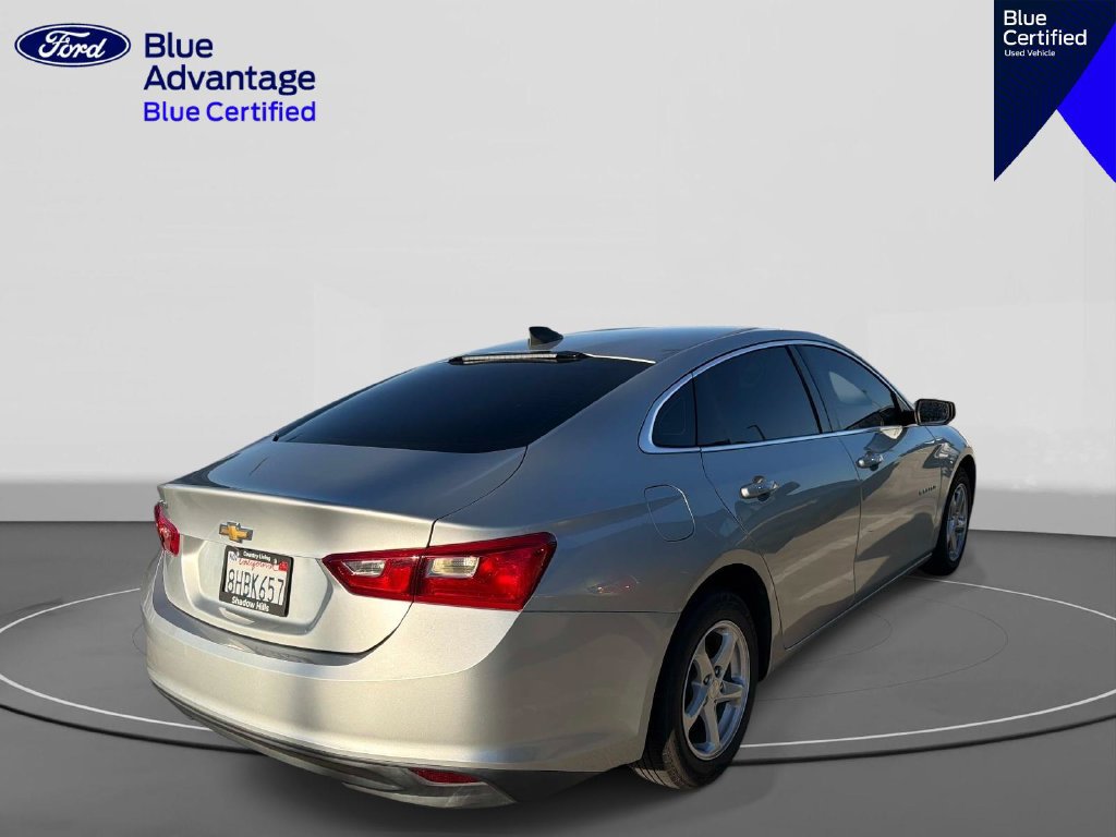 Used 2018 Chevrolet Malibu LS FWD image 5