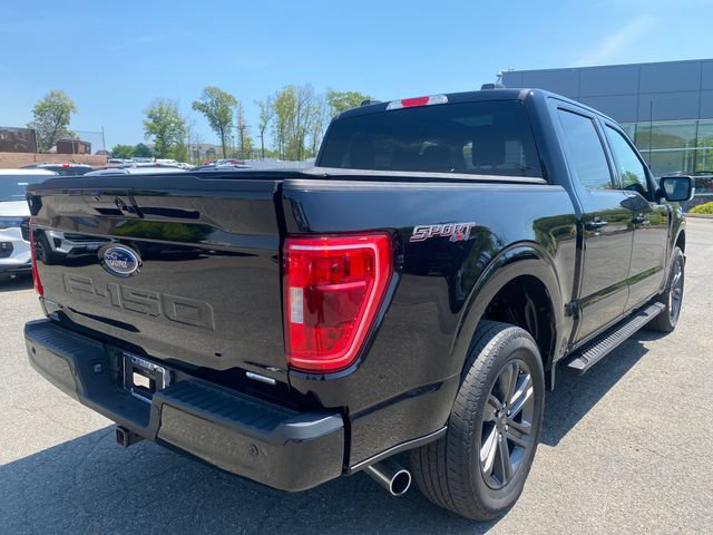 Certified 2023 Ford F150 XLT w/ Equipment Group 302A High AWD/4WD image 7