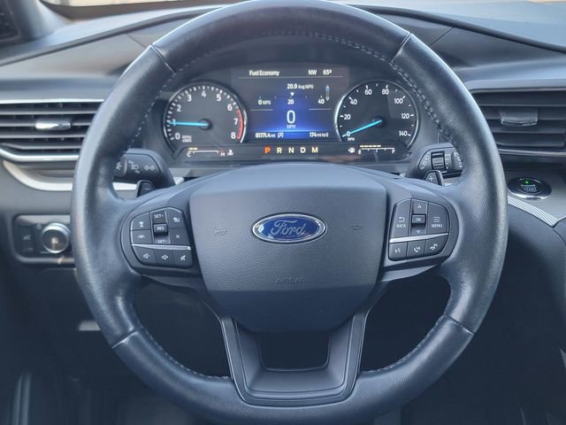 Certified 2020 Ford Explorer XLT w/ Equipment Group 202A AWD/4WD image 33