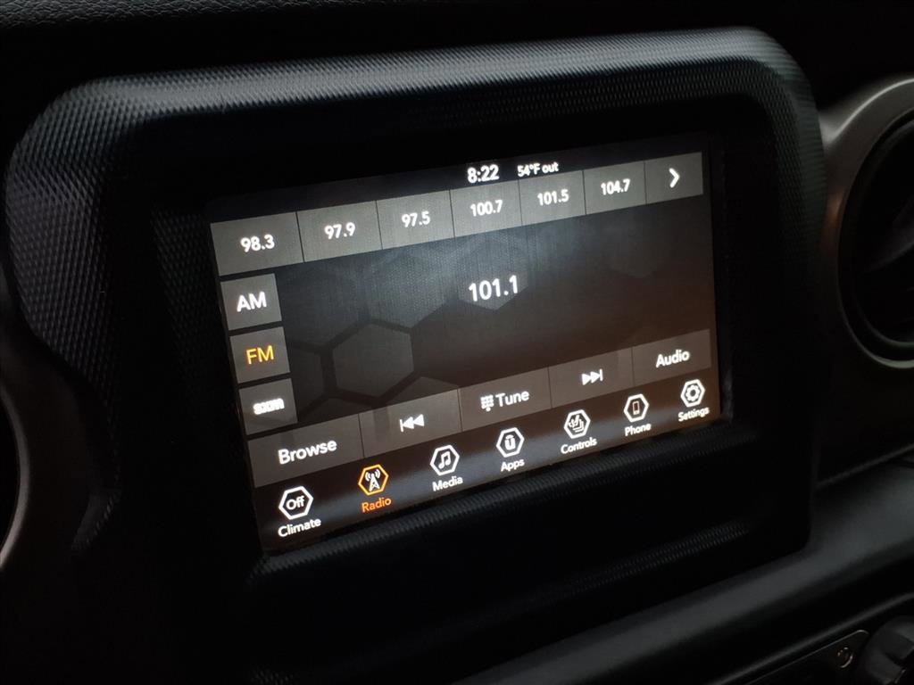 Used 2020 Jeep Wrangler Unlimited Sport image 21