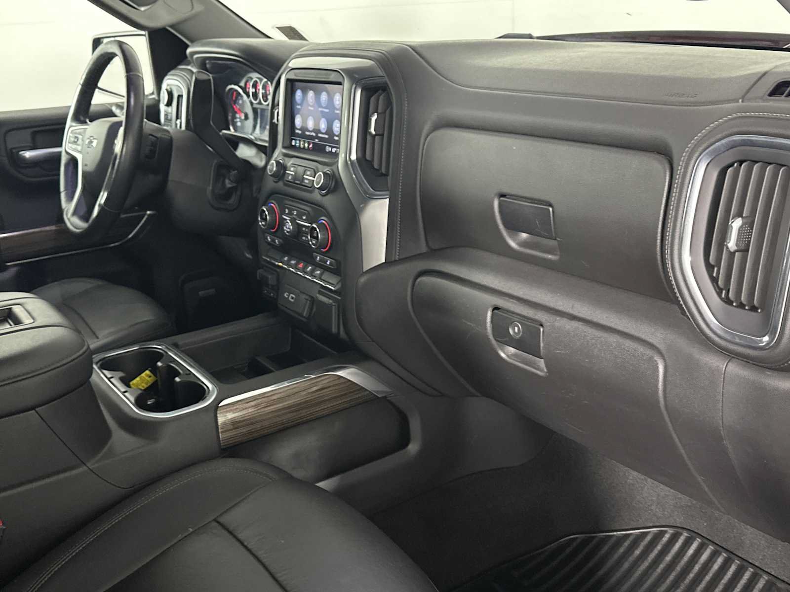 Used 2021 Chevrolet Silverado 1500 RST w/ All Star Edition Plus AWD/4WD image 17