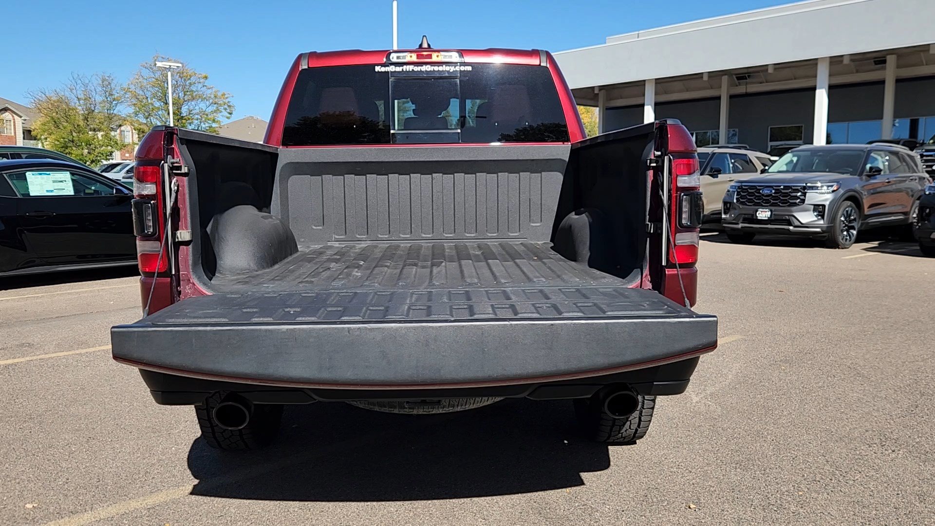 Used 2023 RAM 1500 Rebel w/ Rebel Level 1 Equipment Group AWD/4WD image 38