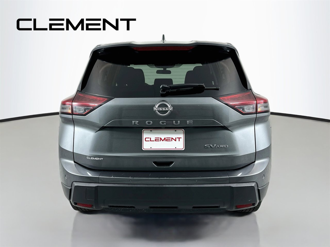 Used 2024 Nissan Rogue SV AWD/4WD image 8
