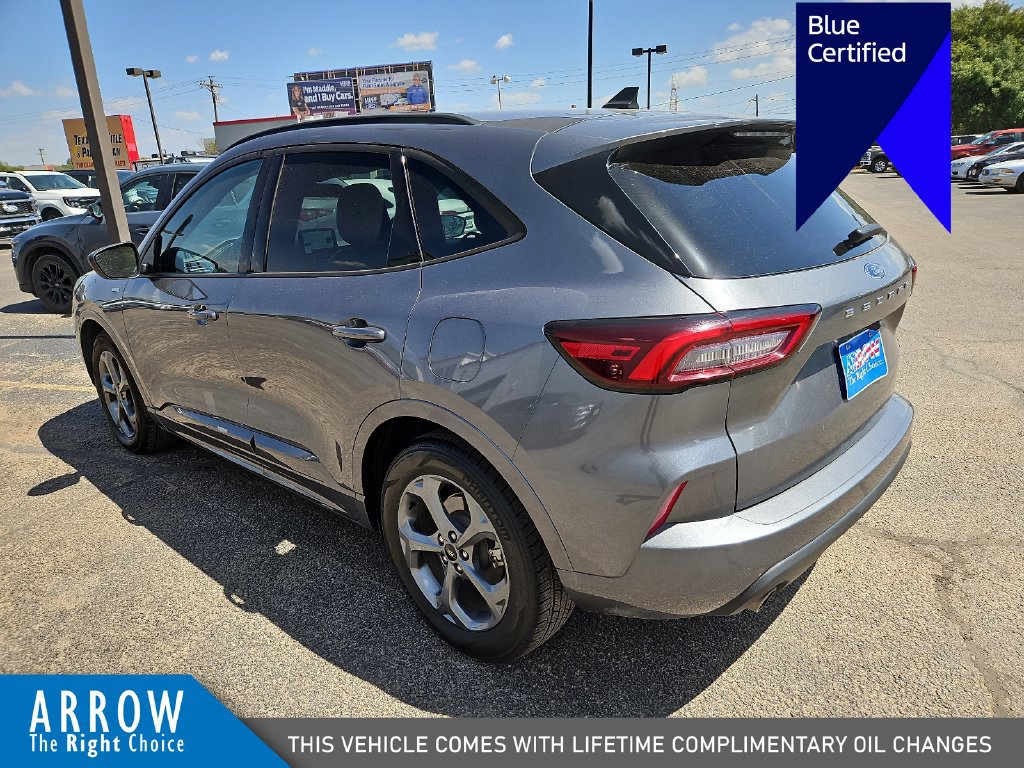 Certified 2024 Ford Escape ST-Line FWD image 8