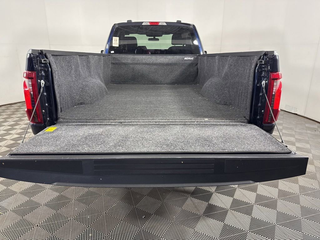 Certified 2025 Ford F150 XL w/ Equipment Group 103A High AWD/4WD image 9
