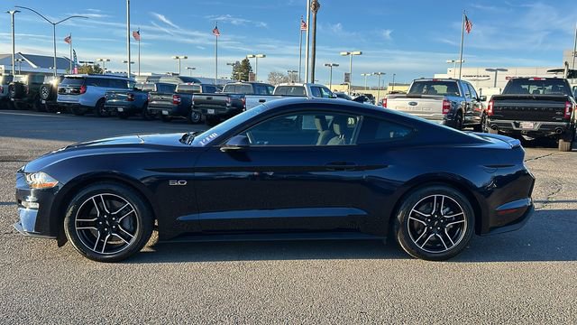 Certified 2021 Ford Mustang GT image 7