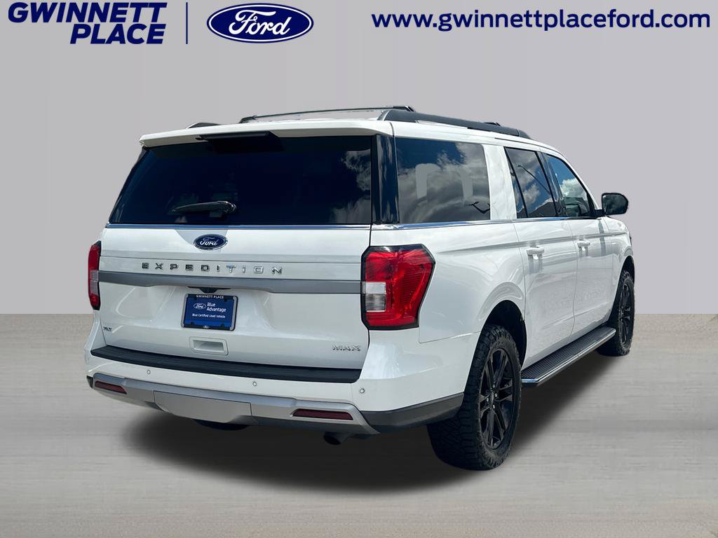 Certified 2023 Ford Expedition Max XLT RWD image 5