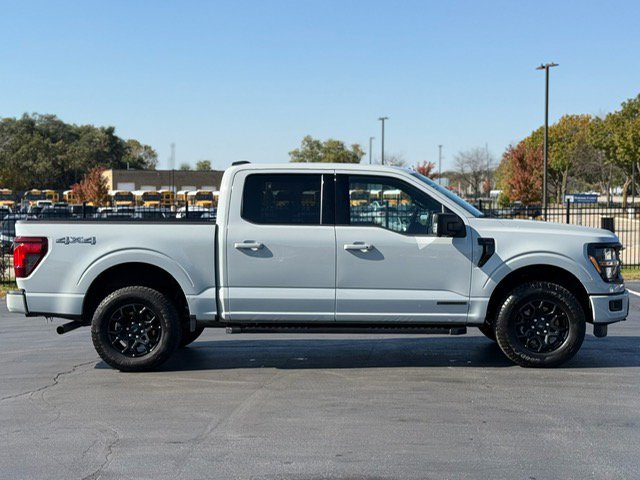 Certified 2024 Ford F150 XLT w/ Equipment Group 302A MID AWD/4WD image 6