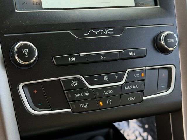 Certified 2020 Ford Fusion S FWD image 11