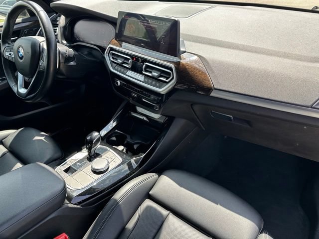 Used 2022 BMW X3 xDrive30i AWD/4WD image 10
