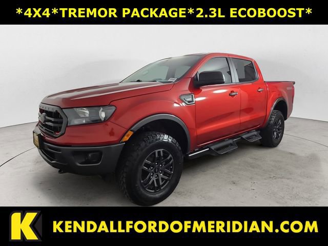 Certified 2022 Ford Ranger XLT w/ Tremor Off-Road Package image 7