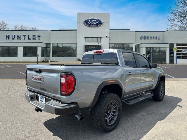 Used 2023 GMC Canyon AT4X AWD/4WD image 4