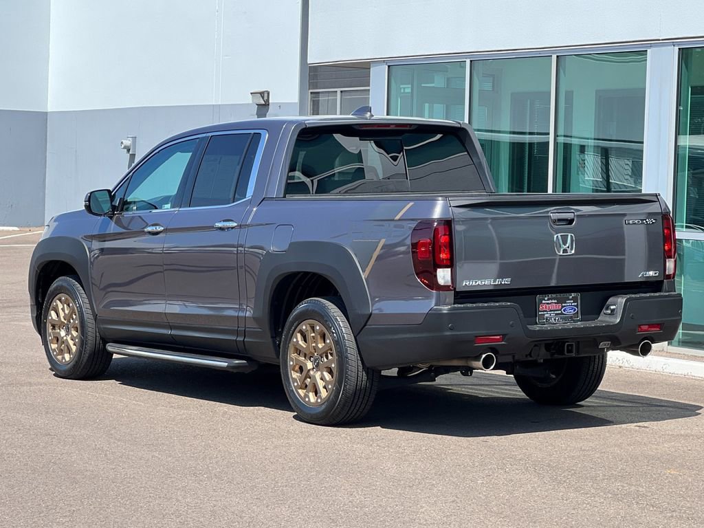 Used 2022 Honda Ridgeline RTL-E image 5