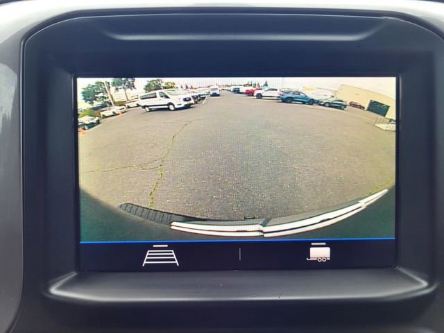 Used 2021 Chevrolet Silverado 1500 Custom image 12