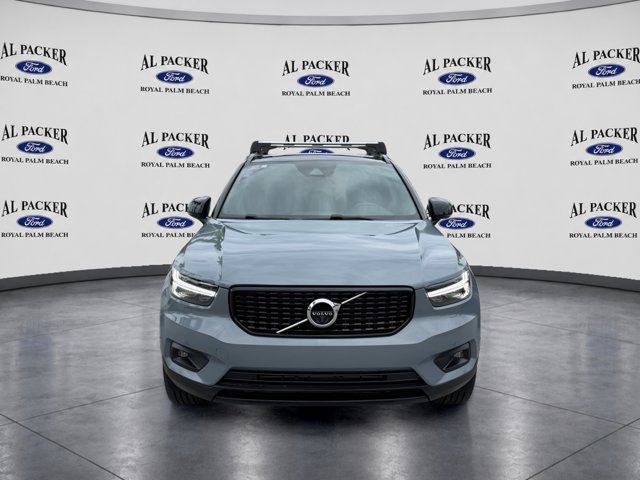 Used 2021 Volvo XC40 T5 R-Design w/ Advanced Package AWD/4WD image 3