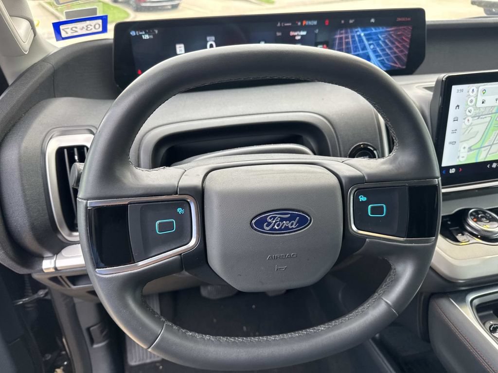 Certified 2025 Ford Expedition Max Active RWD image 21