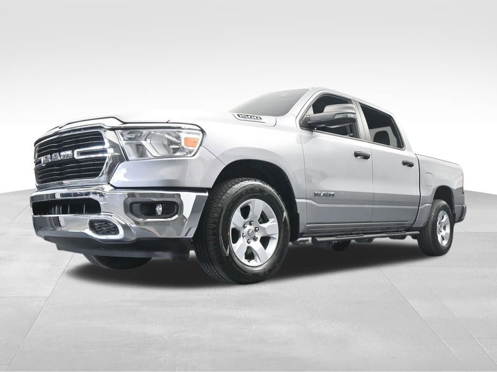Used 2023 RAM 1500 Big Horn image 24