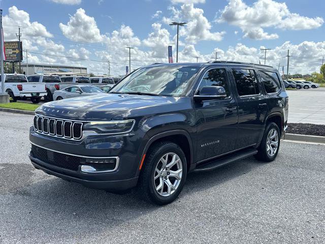 Used 2022 Jeep Wagoneer Series I w/ Convenience Group I AWD/4WD image 3
