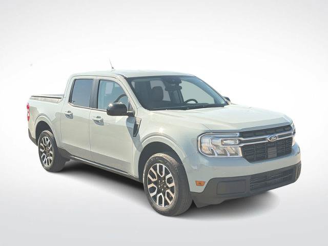 Certified 2024 Ford Maverick Lariat AWD/4WD image 2
