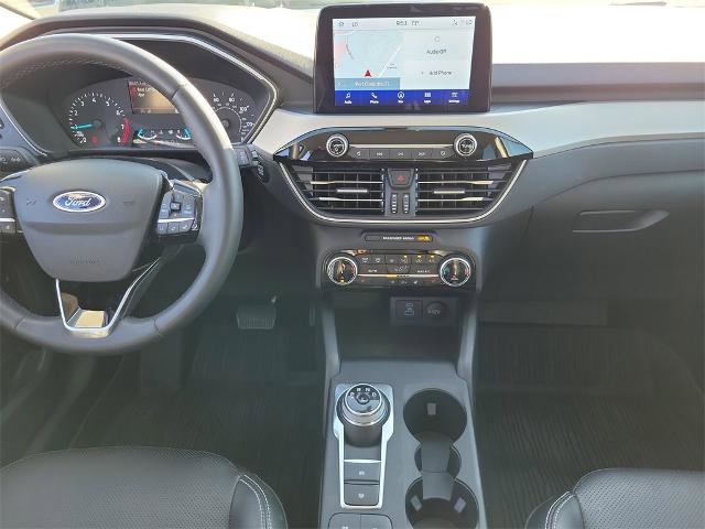 Certified 2022 Ford Escape SEL image 16