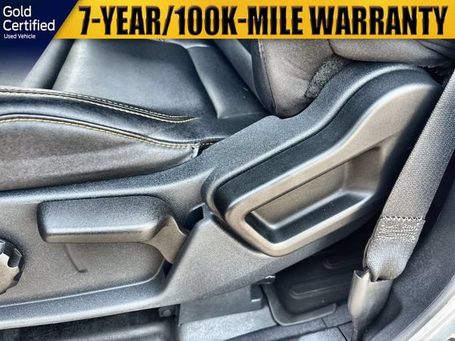 Certified 2021 Ford Bronco Badlands AWD/4WD image 21