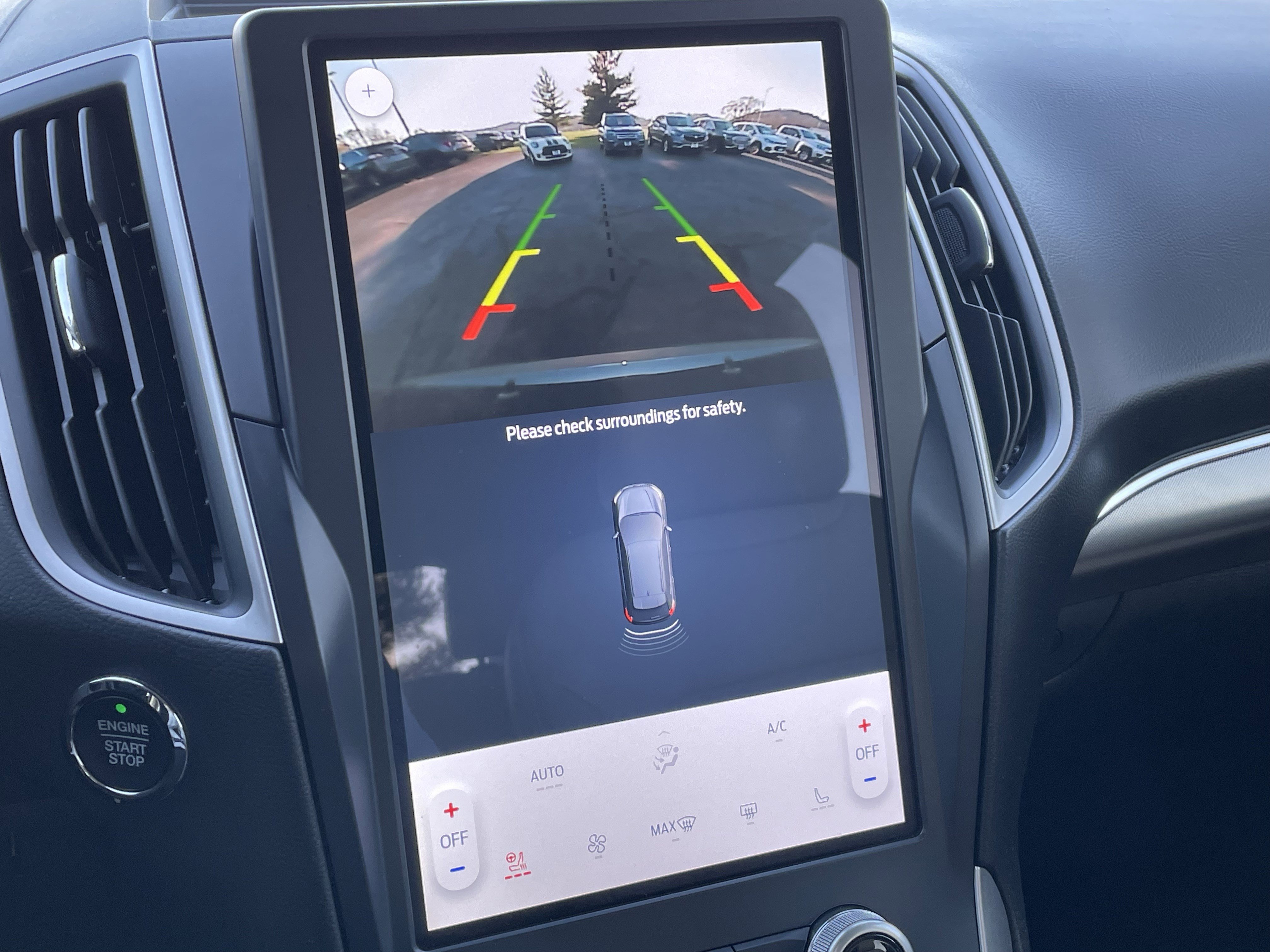 Certified 2022 Ford Edge SEL w/ Convenience Package image 32