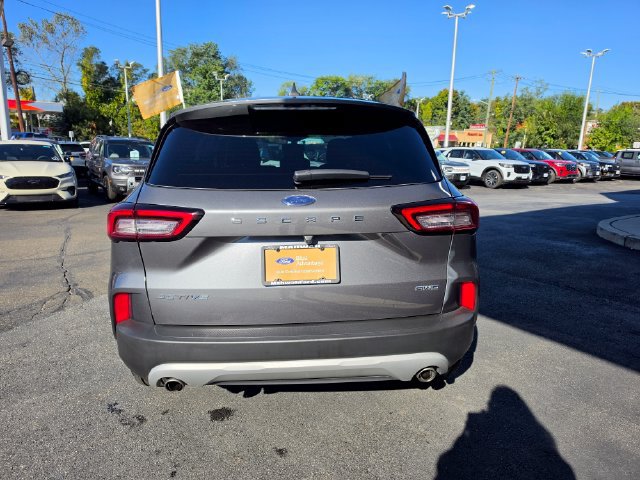 Certified 2025 Ford Escape Active AWD/4WD image 6