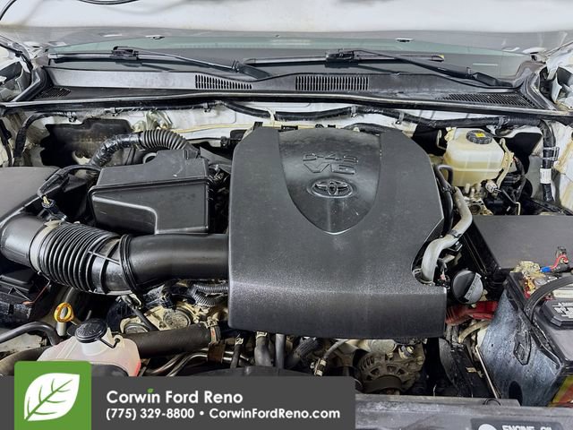 Used 2019 Toyota Tacoma TRD Off-Road w/ Technology Package image 28