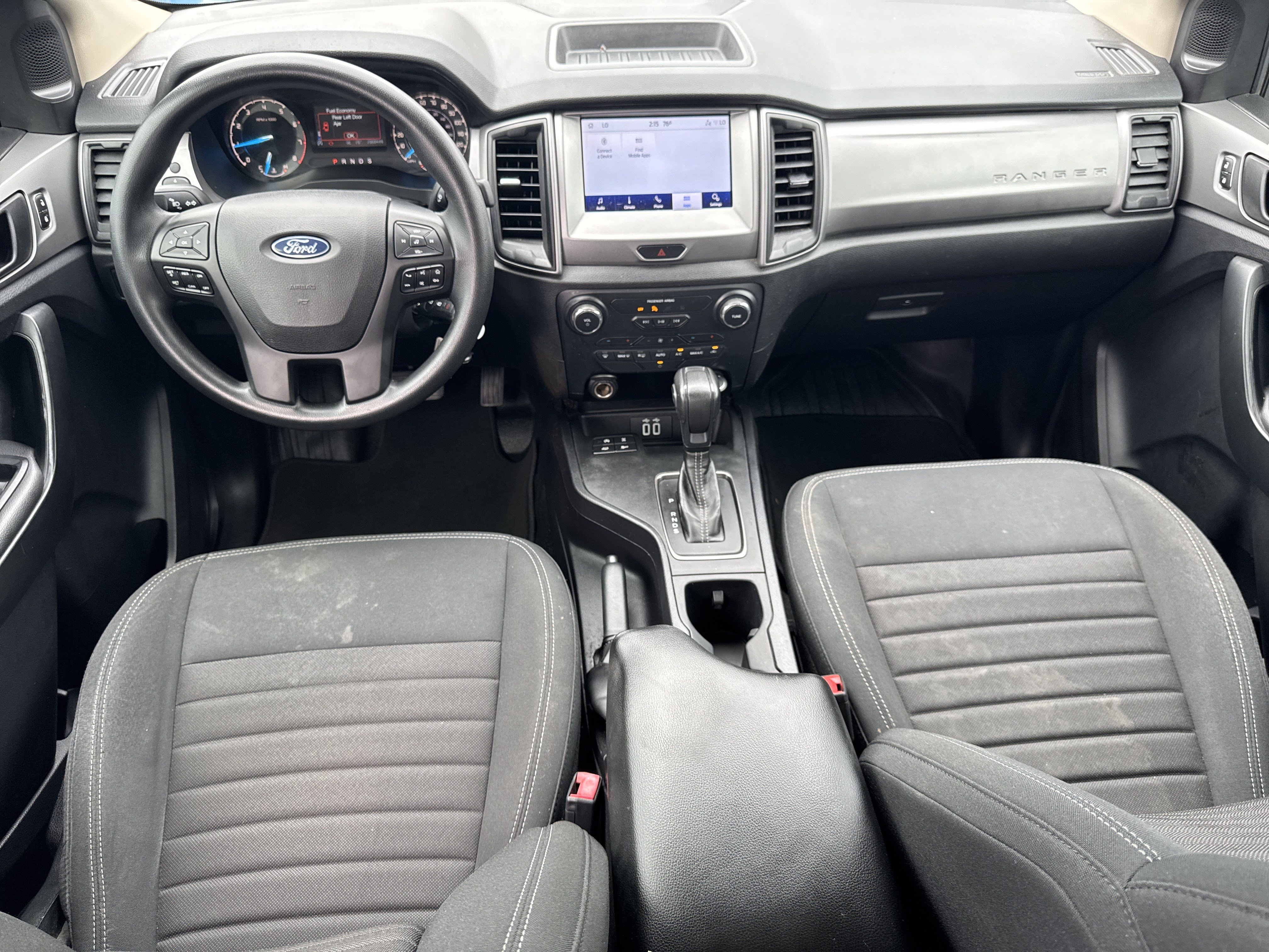 Certified 2021 Ford Ranger XL w/ Equipment Group 101A High RWD image 24