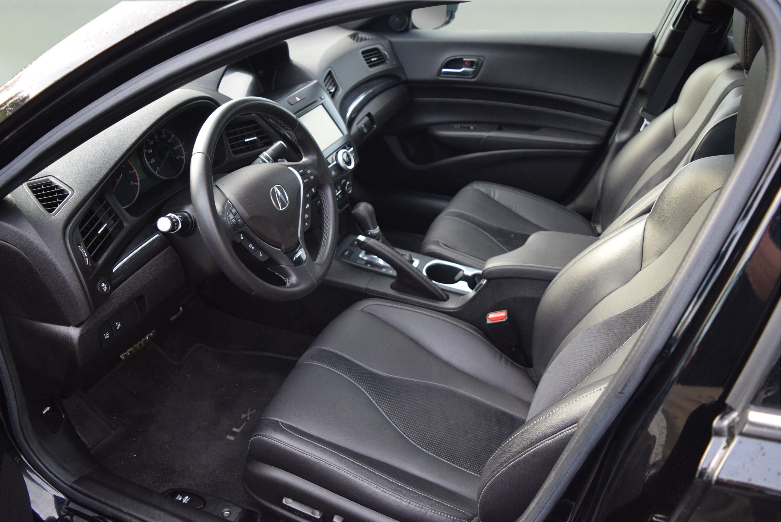 Used 2022 Acura ILX w/ Premium & A-SPEC Package FWD image 10
