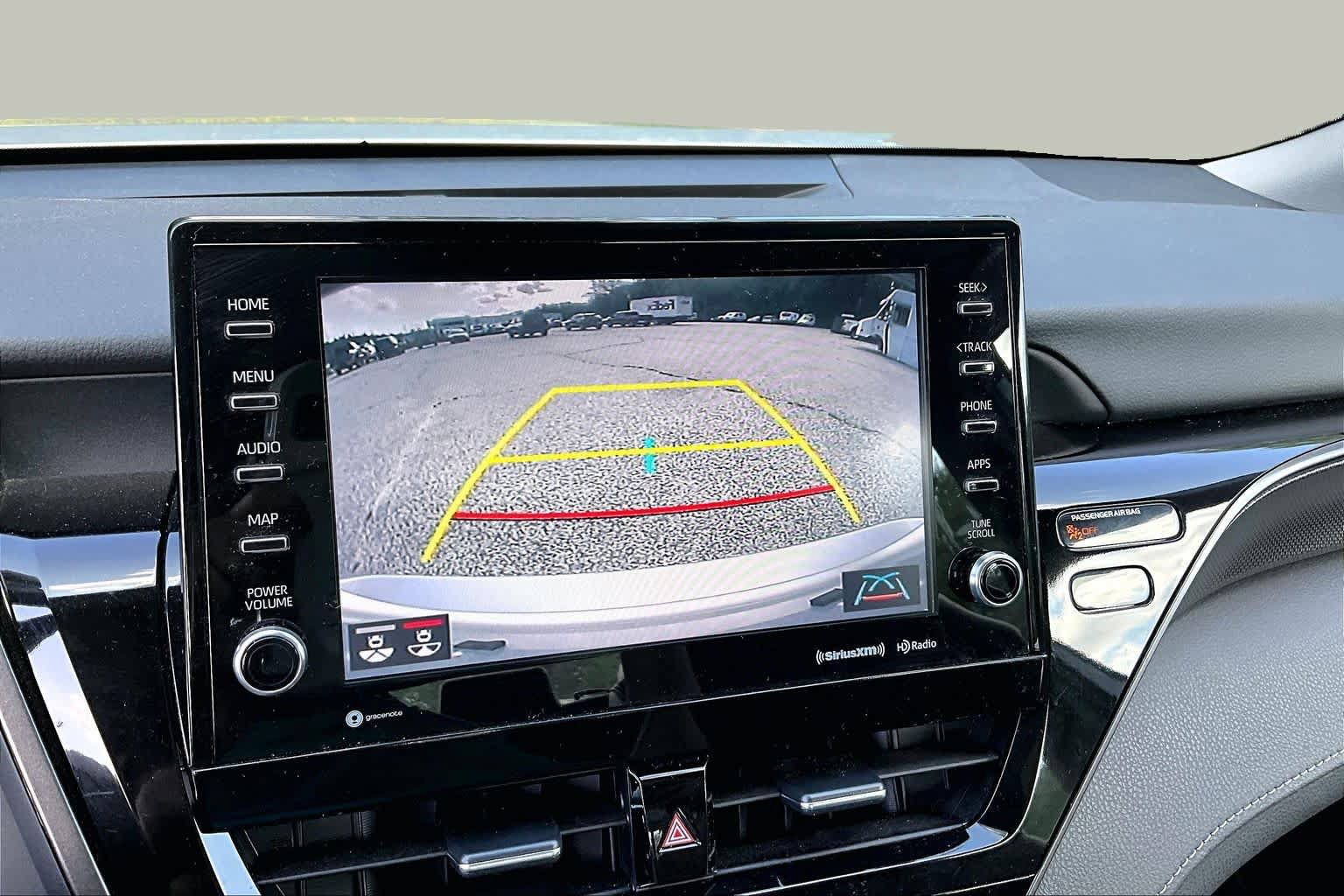 Used 2024 Toyota Camry XSE FWD image 29