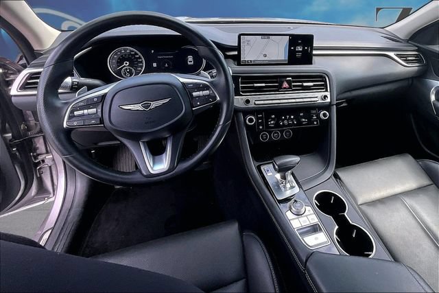 Used 2025 Genesis G70 2.5T RWD image 13