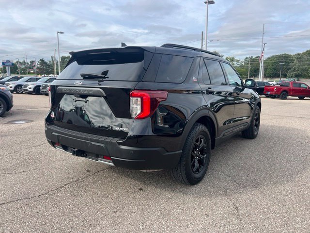 Certified 2023 Ford Explorer Timberline AWD/4WD image 4
