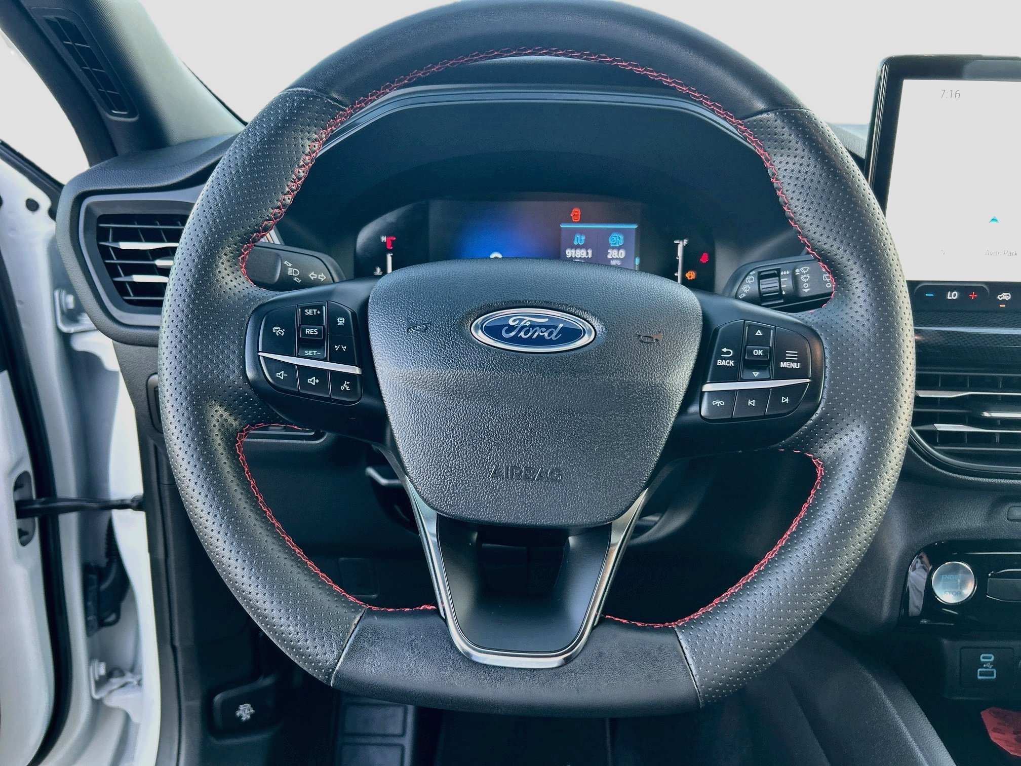 Certified 2023 Ford Escape ST-Line w/ Tech Pack #1 FWD image 11