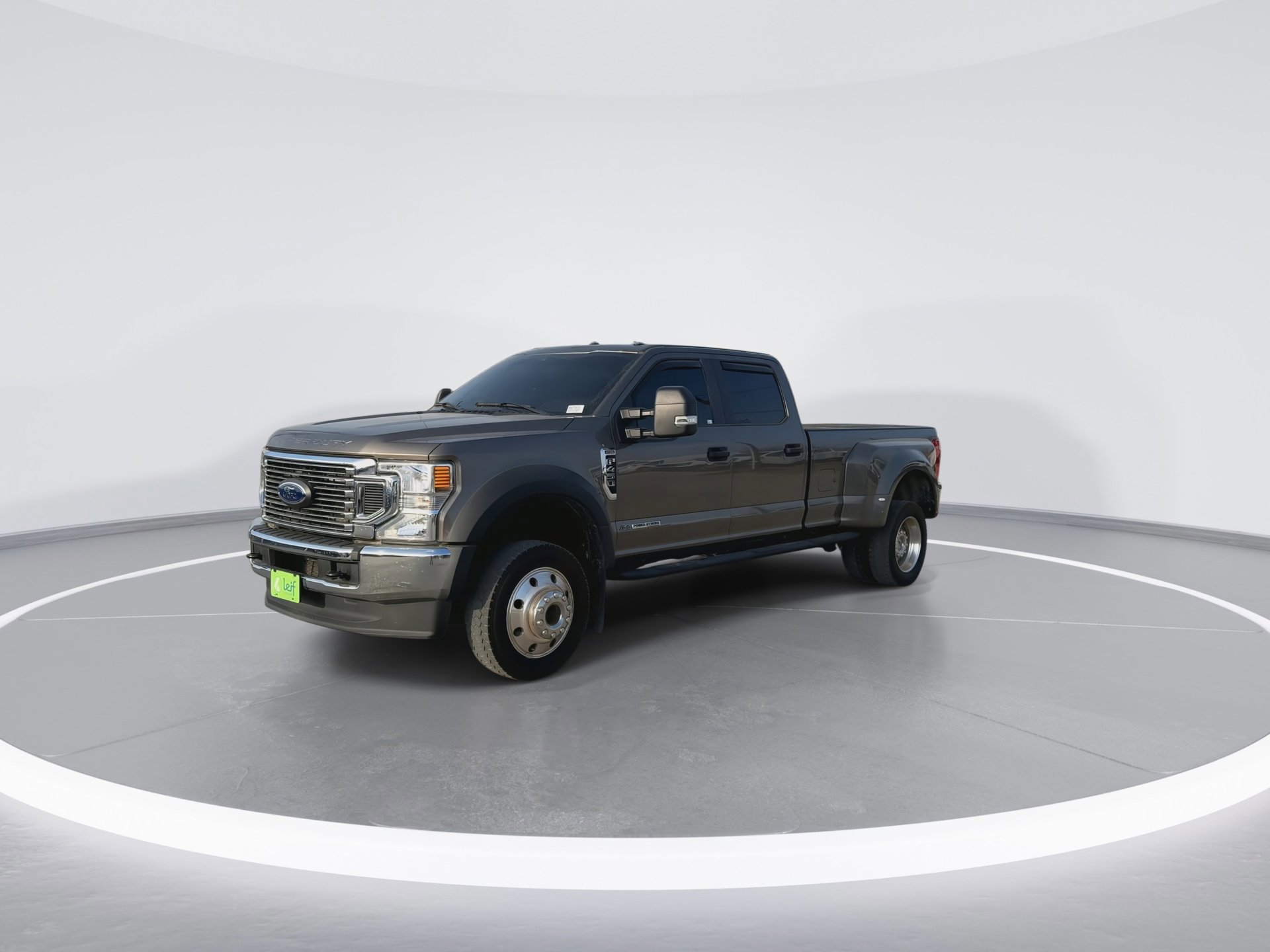 Certified 2022 Ford F450 XL w/ STX Appearance Package image 8