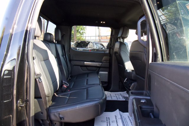 Certified 2023 Ford F150 XLT w/ Equipment Group 302A High AWD/4WD image 29