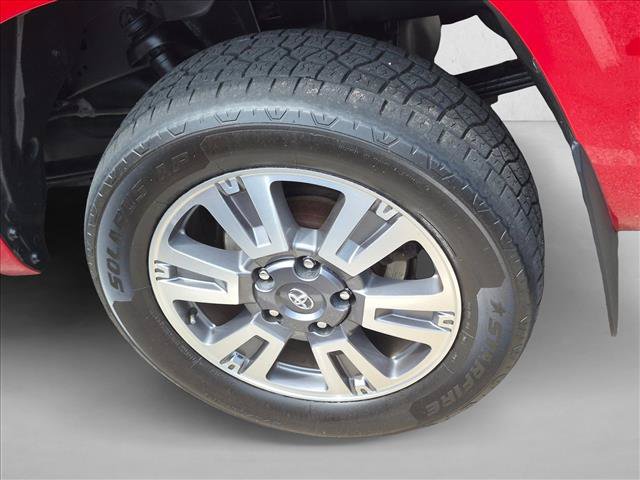 Used 2018 Toyota Tundra 1794 Edition AWD/4WD image 9