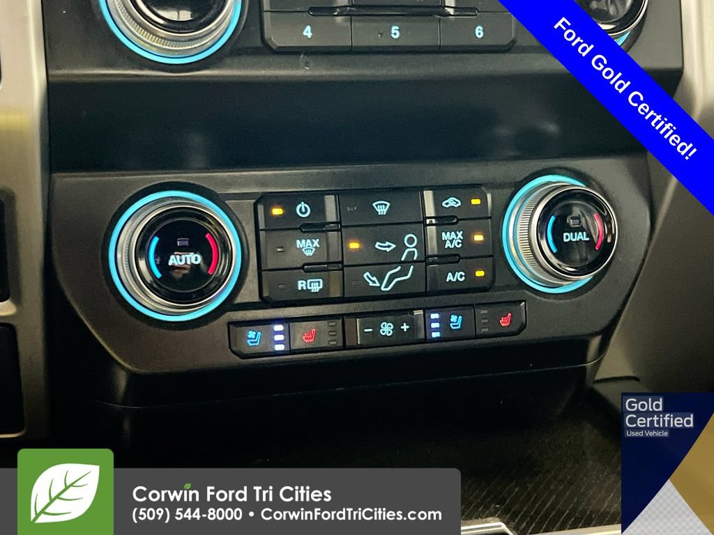 Certified 2021 Ford F350 Platinum AWD/4WD image 9